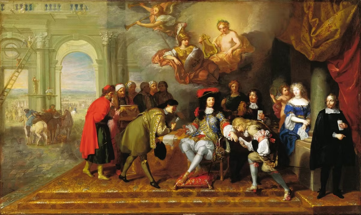 The Laws of Power Throughout History