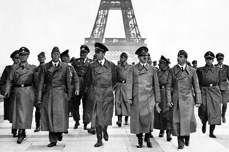 Why Did The Nazis Lose WW2?