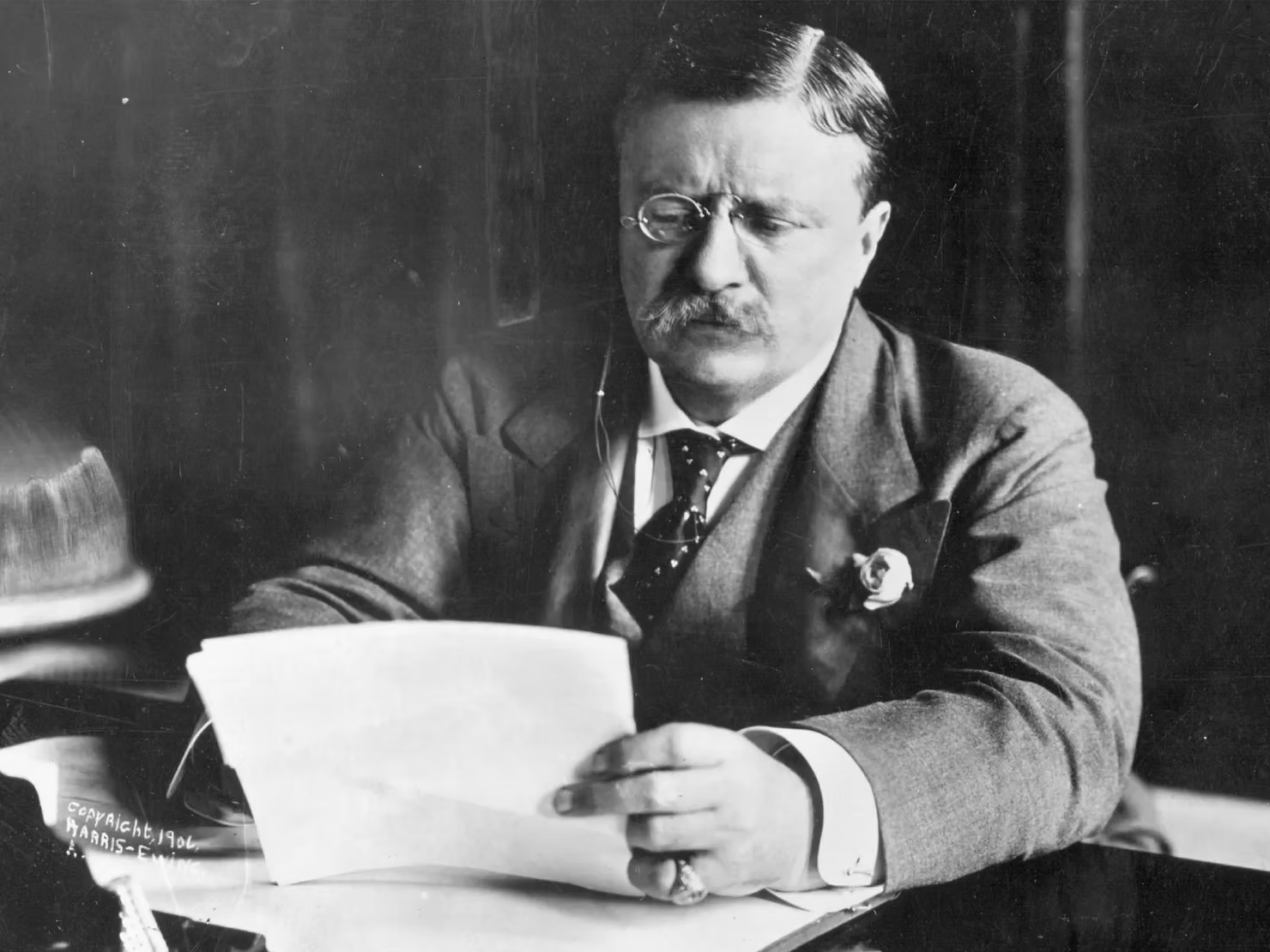 History as Literature – Theodore Roosevelt