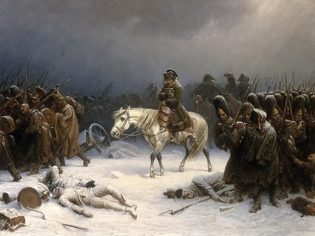 Napoleon’s Downfall