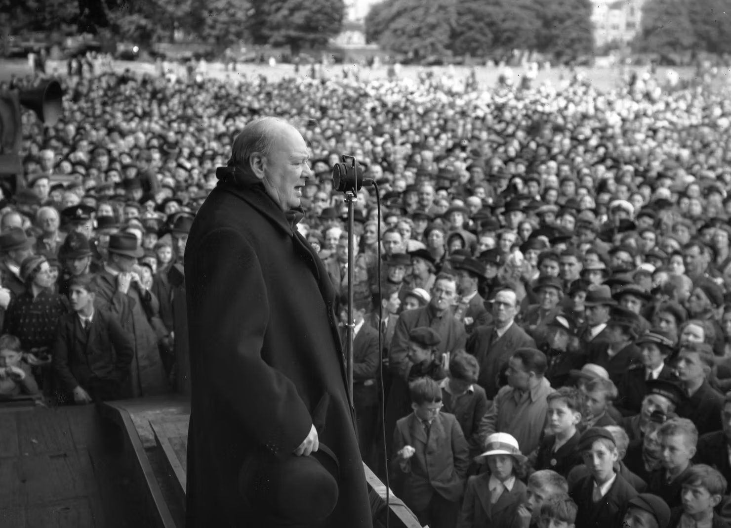 The 5 Principles of Rhetoric – Winston Churchill
